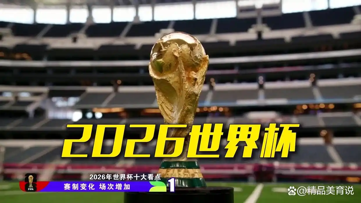 2026年世界杯：扩军赛事与重塑世界足球格局的变革